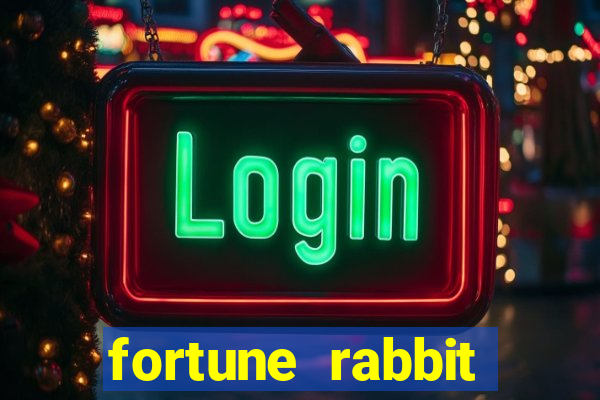 fortune rabbit minutos pagantes